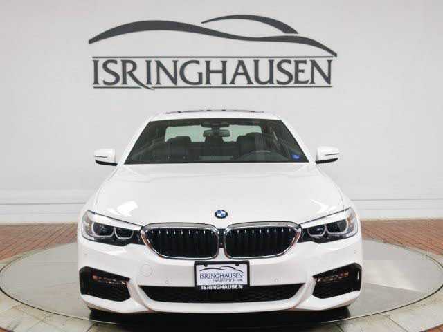 2018 BMW 540i