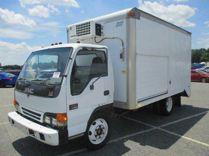 GMC W4