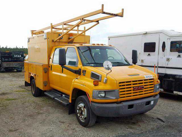 GMC C4