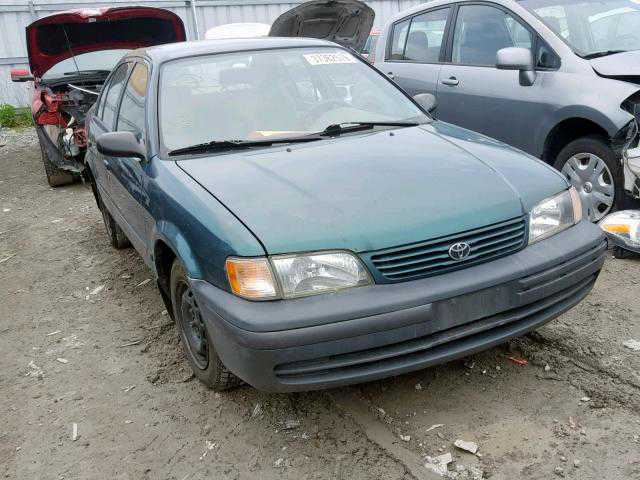 Toyota Tercel