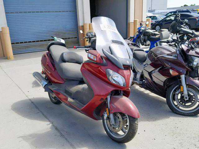 Suzuki AN650AL