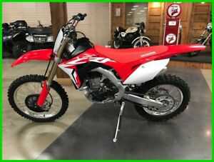 Honda CRF450