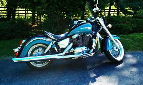 Honda VT1100C3 (SHADOW AERO)