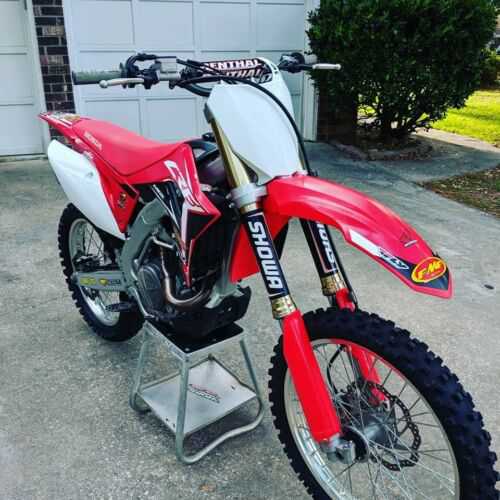 Honda CRF450