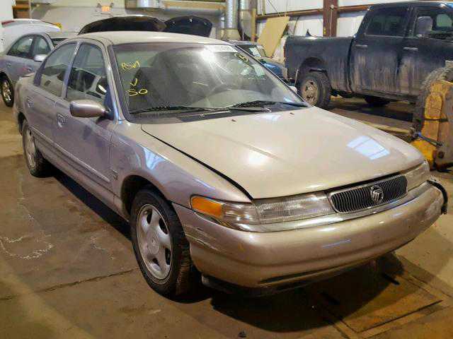Mercury Mystique