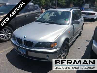 BMW 325xiT