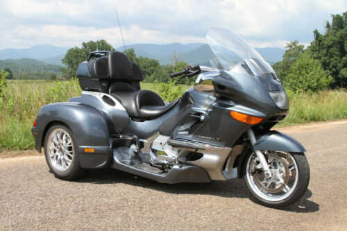 BMW K 1200 LT