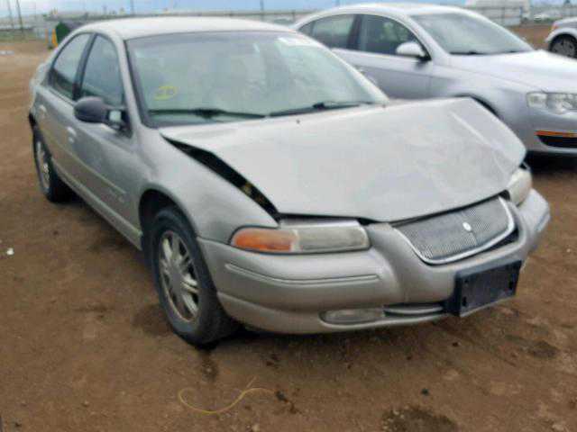 Chrysler Cirrus