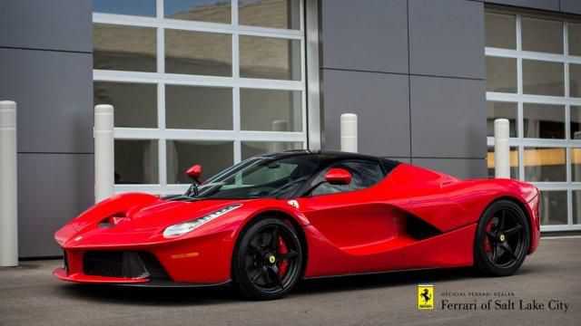 Ferrari La Ferrari
