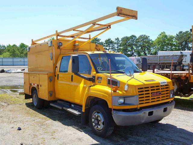 GMC C4