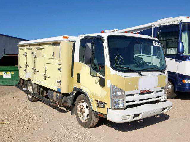 GMC W5