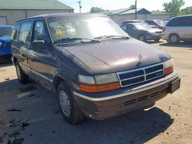 Dodge Caravan