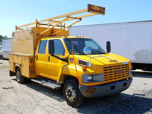 GMC C4