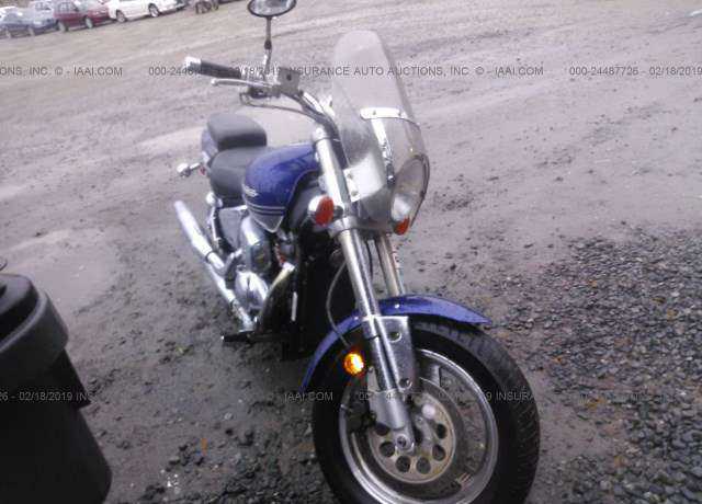 Suzuki VZ800K
