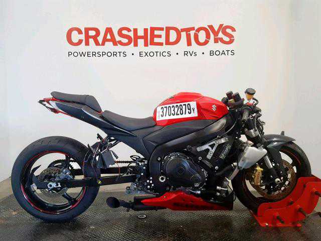 Suzuki GSX-R1000L