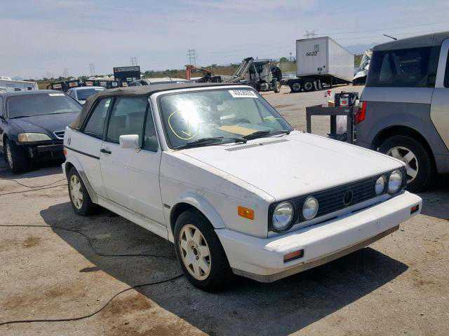 Volkswagen CABRIOLET