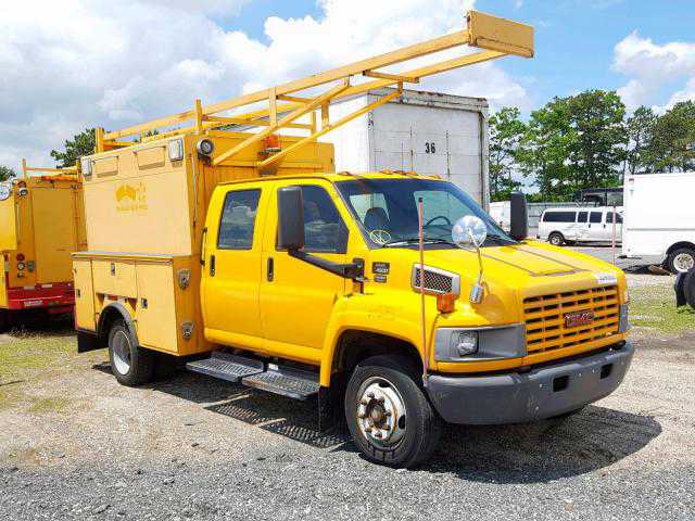 GMC C4