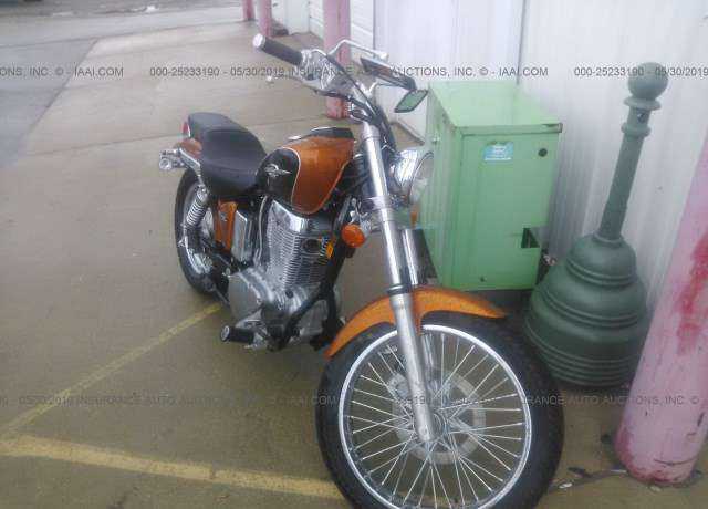Suzuki LS650L