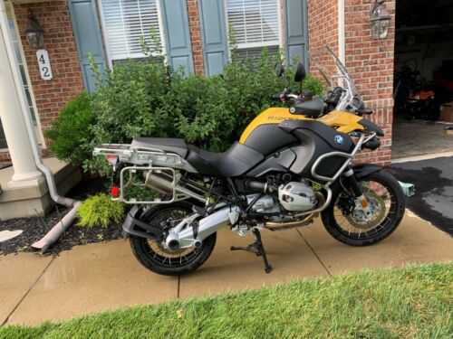 BMW R 1200 GS