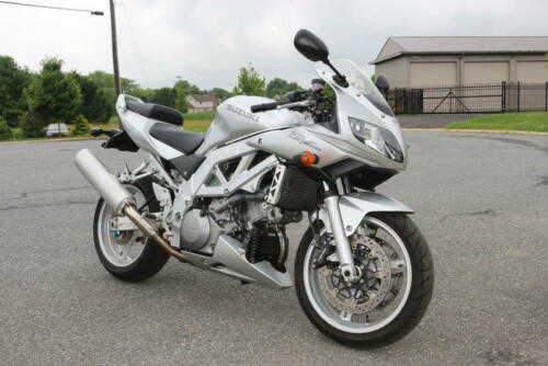 Suzuki SV1000K / SV1000SK