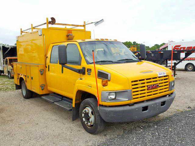 GMC C4