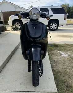 Honda NCH50 (METROPOLITAN)
