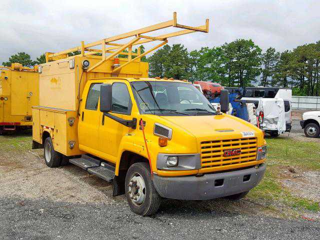 GMC C4