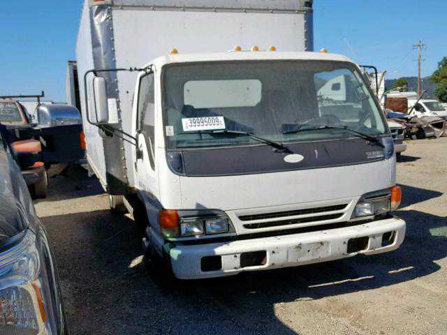 Isuzu NPR
