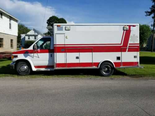 Ford E-450