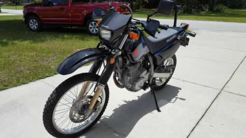Suzuki DR650SEL