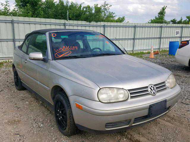 Volkswagen New Cabrio