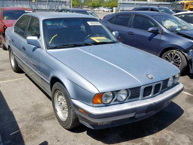 BMW 535i