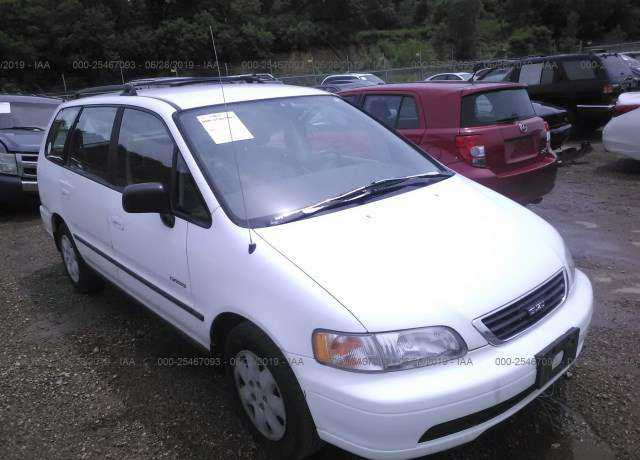 Isuzu Oasis