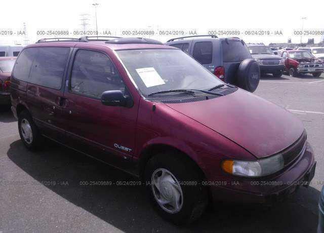 Nissan Quest