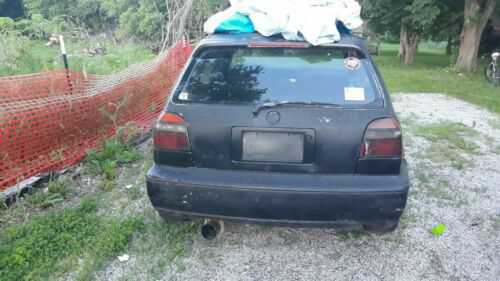 Volkswagen GTI