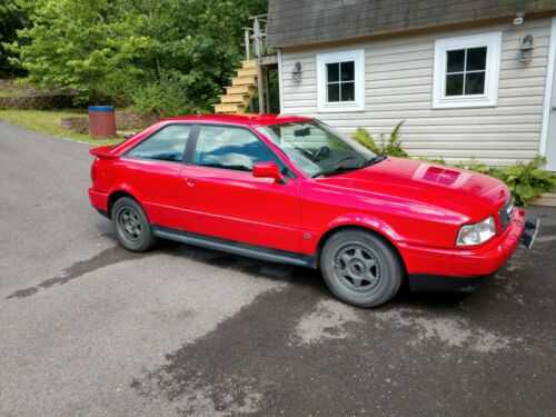 Audi Coupe