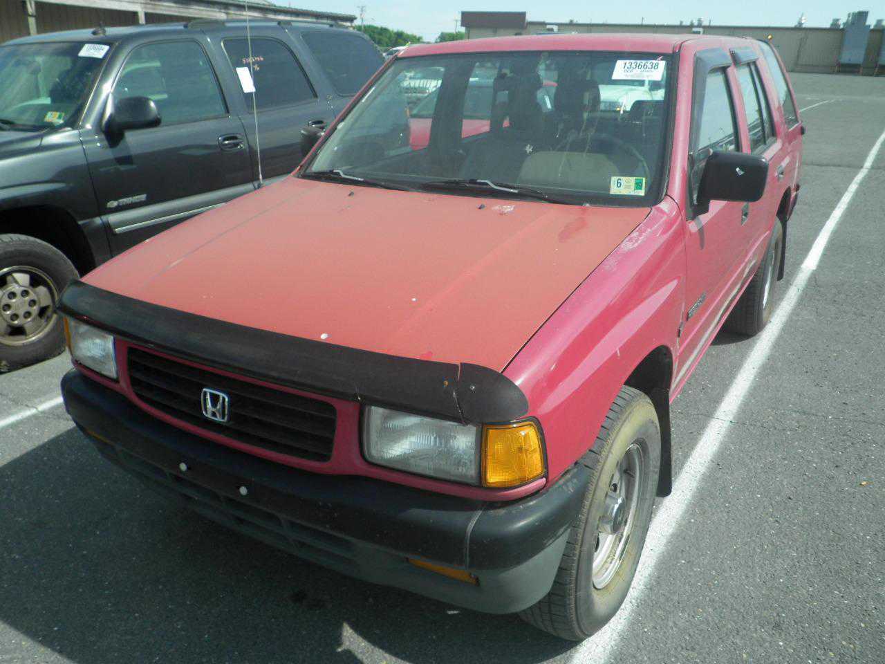Honda Passport