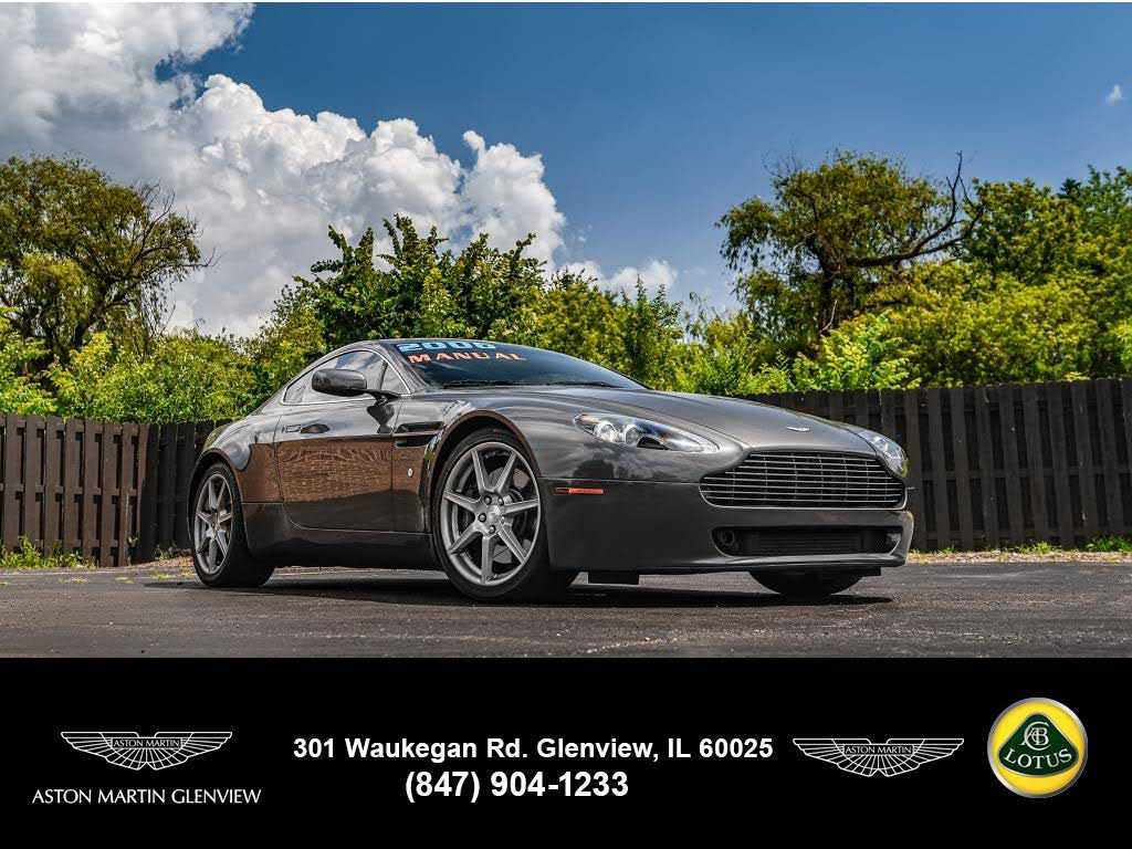 Aston Martin V8 Vantage