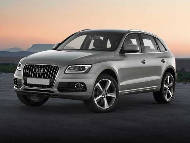 2013 Audi Q5