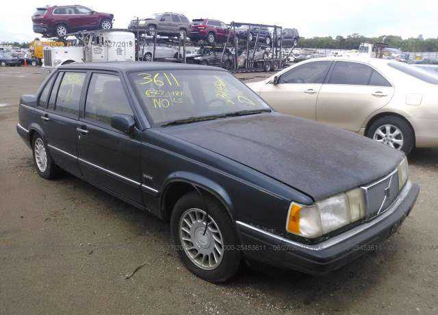 Volvo 960 Series