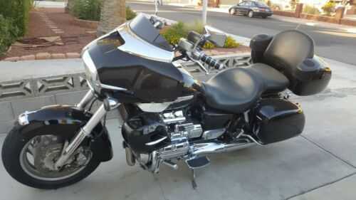 Honda GL1500CF (VALKYRIE INTERSTATE)