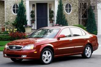 Suzuki Verona