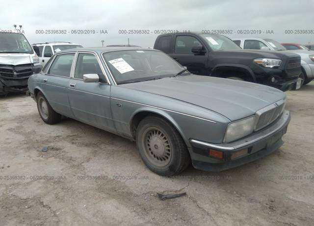 Jaguar Vanden Plas