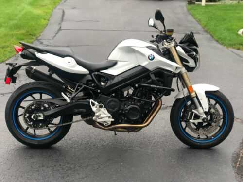 BMW F 800 R