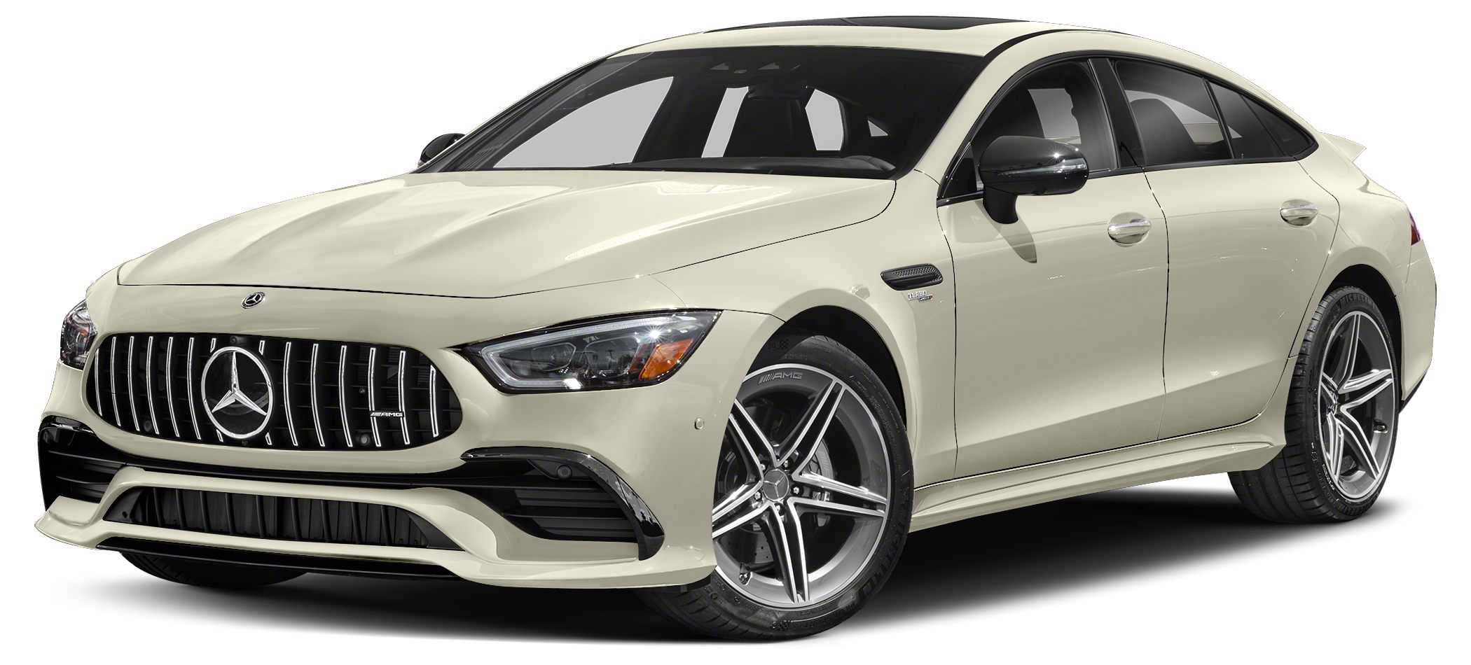 2019 Mercedes-Benz AMG GT