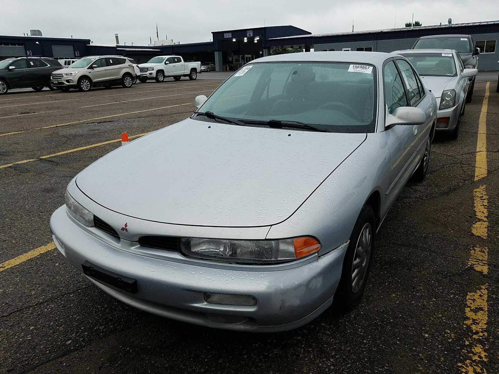 Mitsubishi Galant