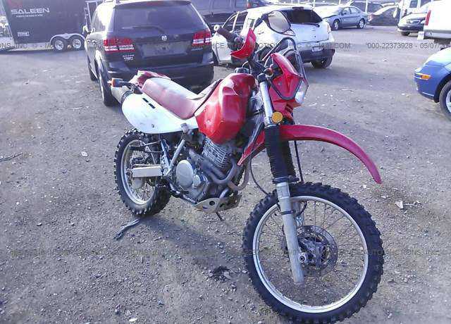 Honda XR650