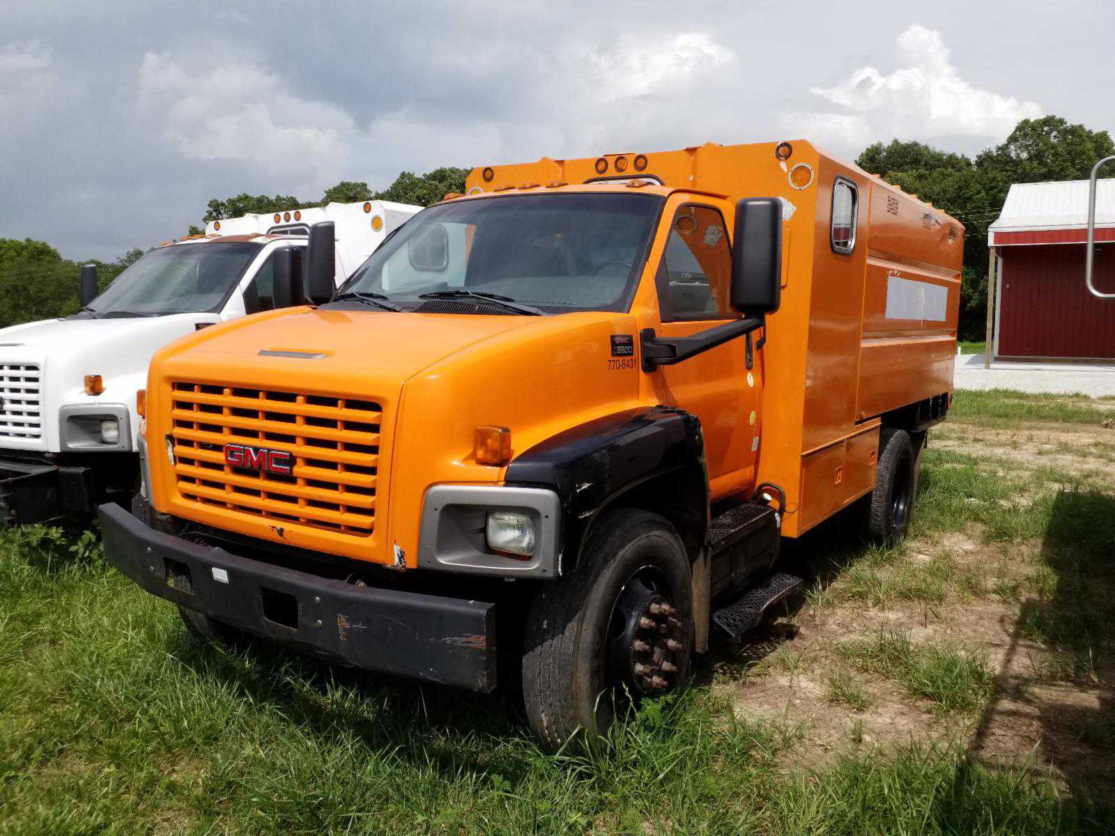GMC C6
