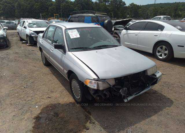 Mercury Tracer