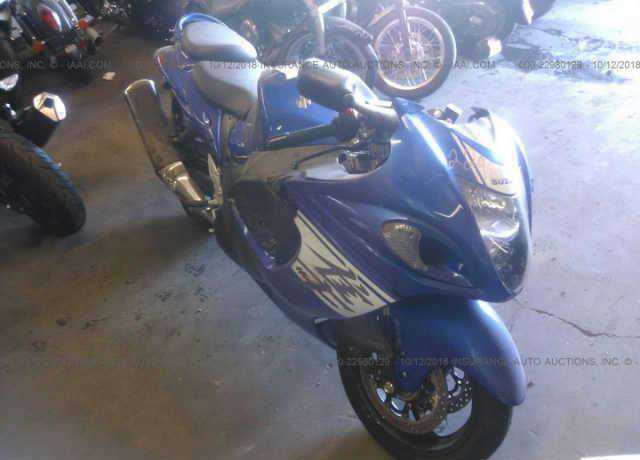 Suzuki GSX1300RAL